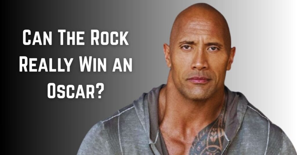 Oscar Buzz Around The Smashing Machine: Can The Rock Break the Mold?