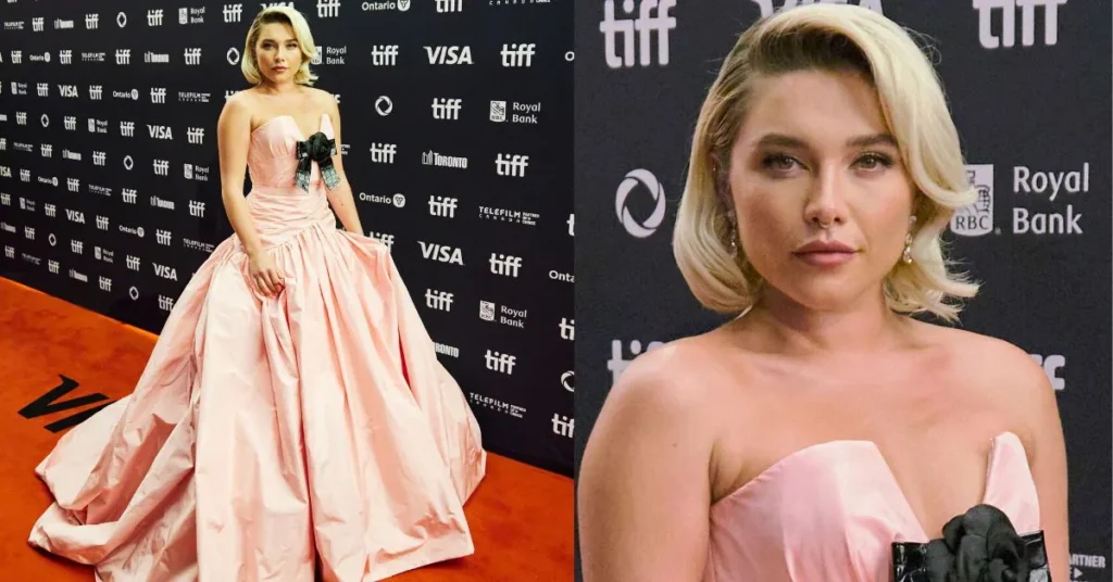 Florence Pugh’s Transformation in Thunderbolts