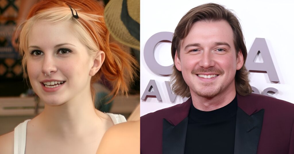 Hayley Williams Calls Out Morgan Wallen as the “Racist Country Singer” in New Song