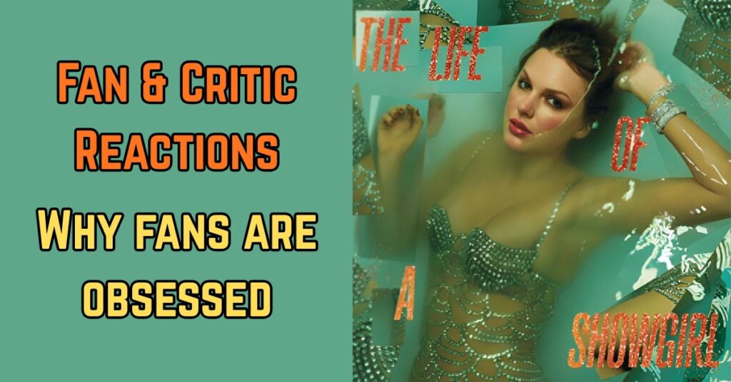 Fan & Critic Reactions: Why Some Love Showgirl and Some Are Critical