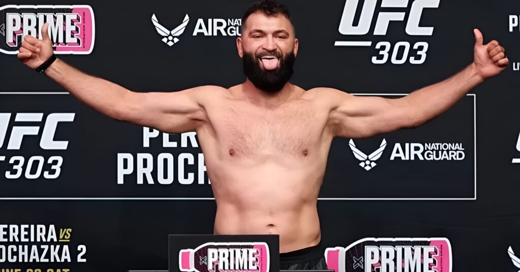 The Last Man Standing: How Andrei Arlovski Outsurvived a Whole Generation of UFC Heavyweights