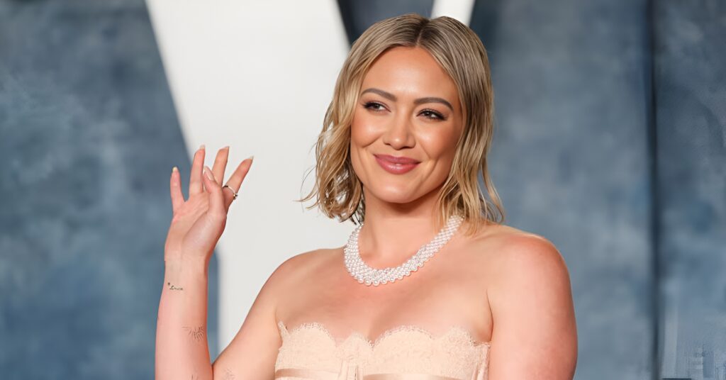Balancing Fame, Family & a New Era: Hilary Duff’s Journey to “Mature